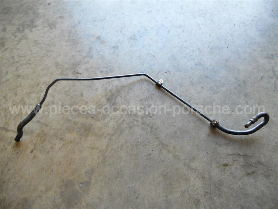 Conduite de retour Porsche 944 et 968